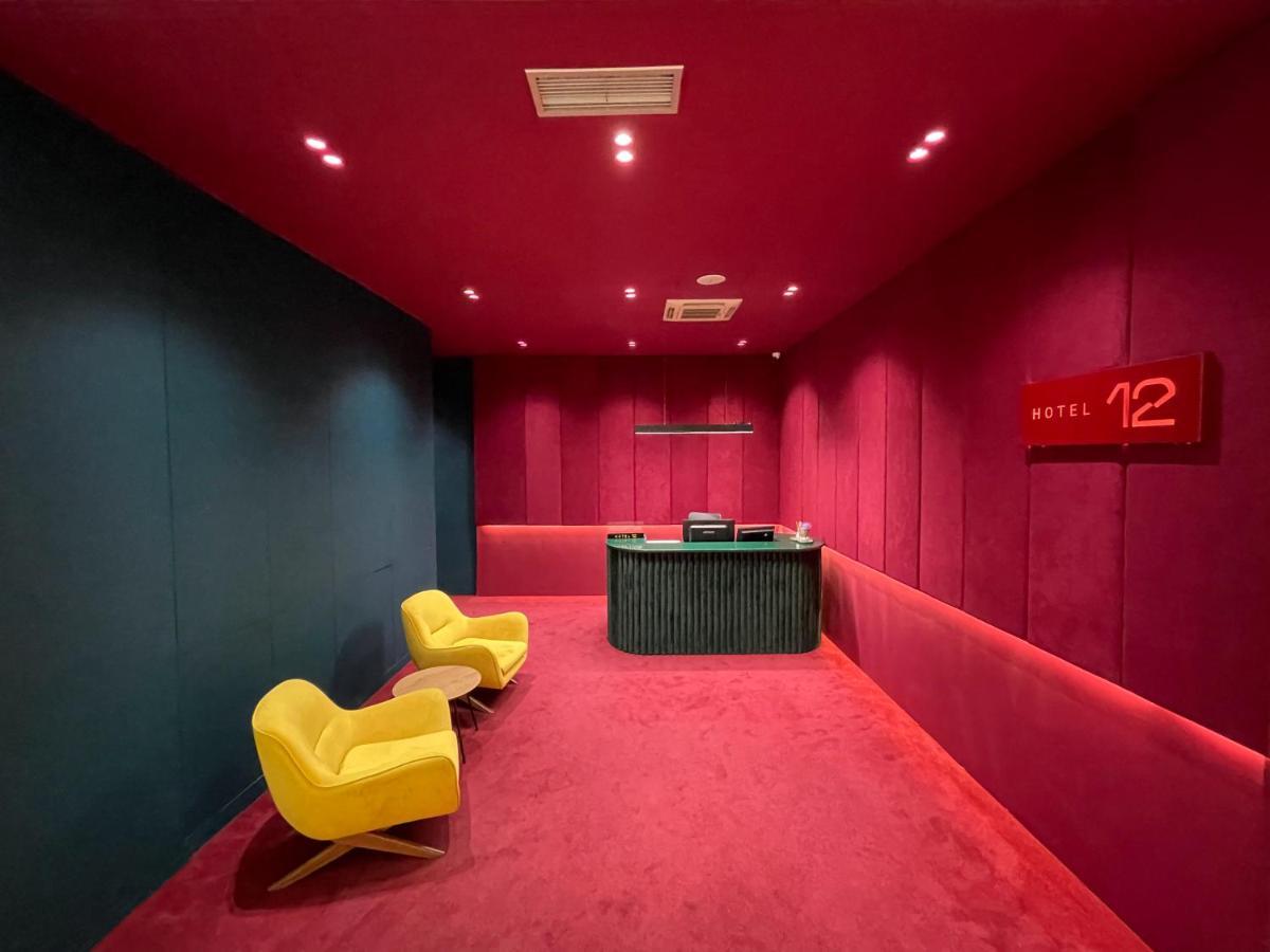 Hotel 12 Gjakova Dış mekan fotoğraf