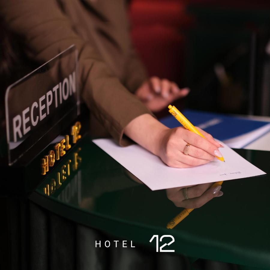 Hotel 12 Gjakova Dış mekan fotoğraf