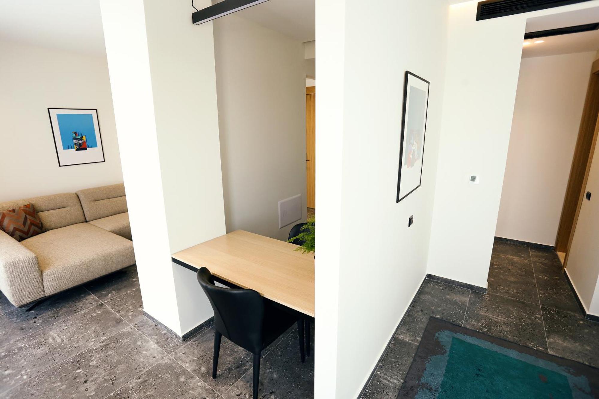 Hotel 12 Gjakova Dış mekan fotoğraf