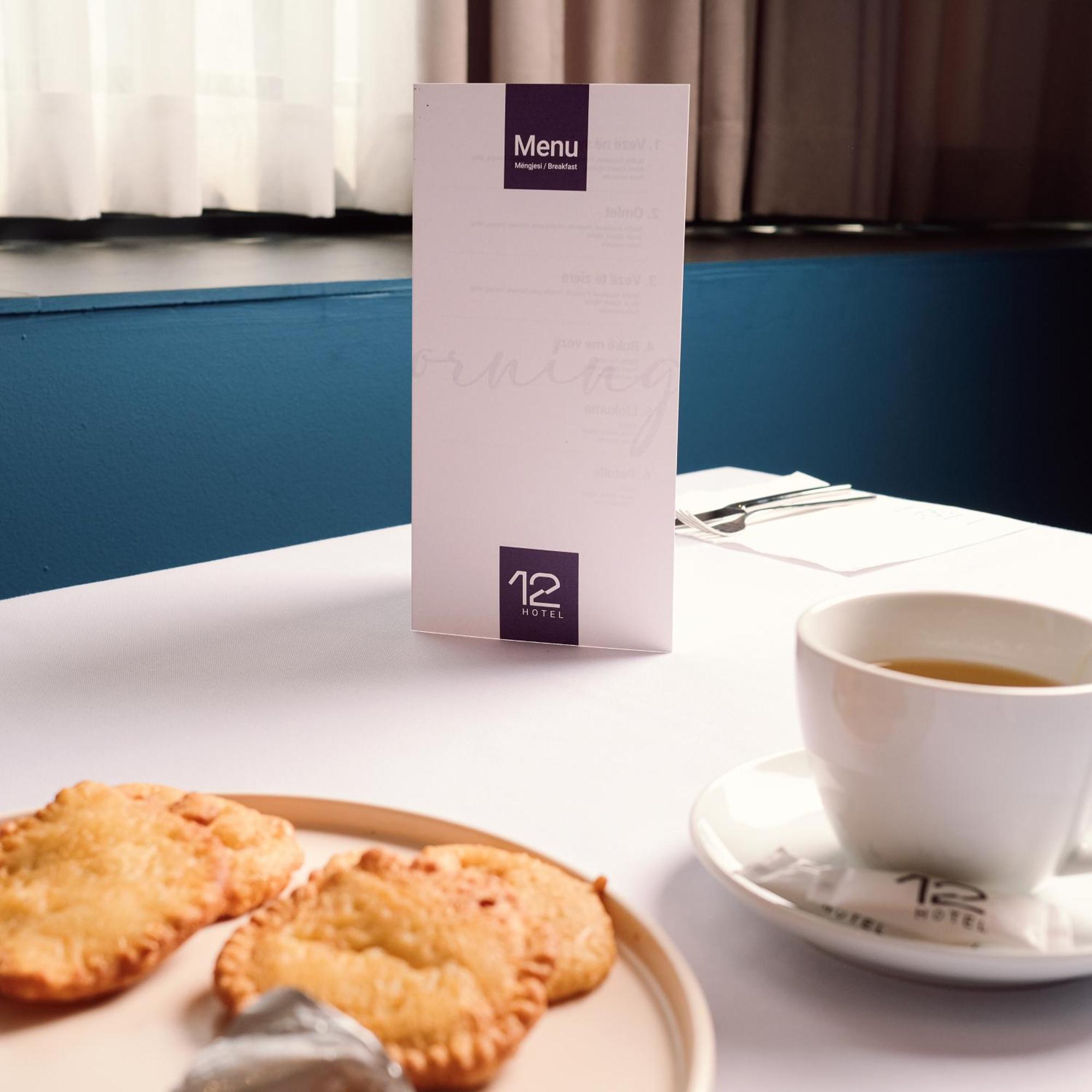 Hotel 12 Gjakova Dış mekan fotoğraf
